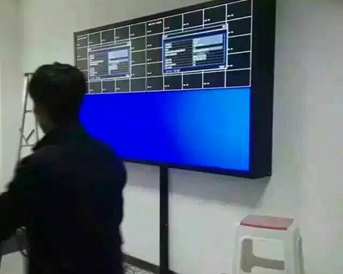 山西監(jiān)控電視墻